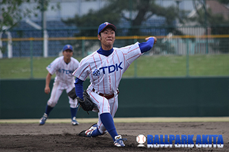 TDK 高橋 佑輝