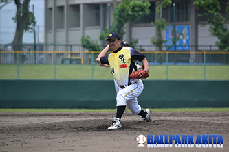 大曲BC 今野 勝