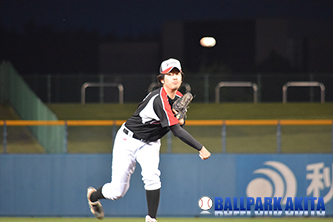 天和BC 長谷川 雄太