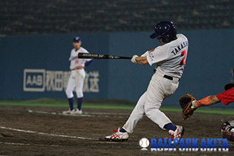中央ドラゴンズ 仲川 貴士