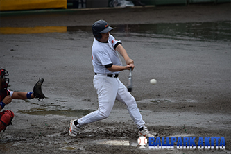 南山第5野球部<br>長谷川　稔