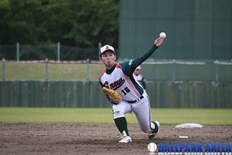秋田グリーン商事クラブ<br>中西 力也