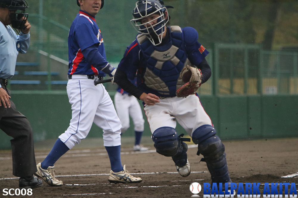 角間崎スパローズ<br>小島 拓真
