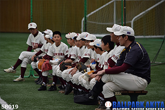 桜小野球スポーツ少年団