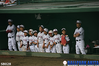 能代第四小野球スポーツ少年団