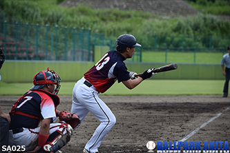 昭和野球倶楽部<br>田村 正和