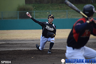 オールブラックスBC<br>古屋 慎良