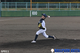 下浜野球倶楽部<br>川村 慎之介