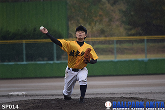 城東オザーズ<br>鎌田 大勲