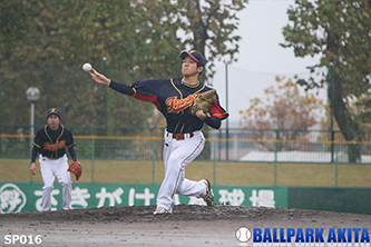 田沢湖BC<br>佐々木 竜也