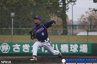 角間崎スパローズ<br>藤原 拓也